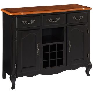 Beaumont Buffet, Black