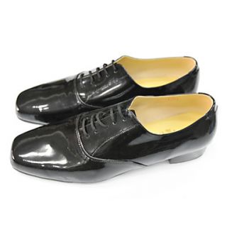 Leather Ballroom Dance Shoes For Men