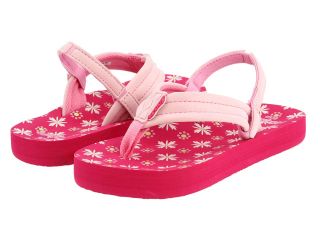 Reef Kids Little Ahi Girls Shoes (Pink)