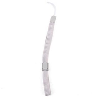 Universal Wrist Strap for Wii/Wii U Remote Controller (Gray)