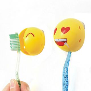 Expression Toothbrush Holder(Random Pattern)