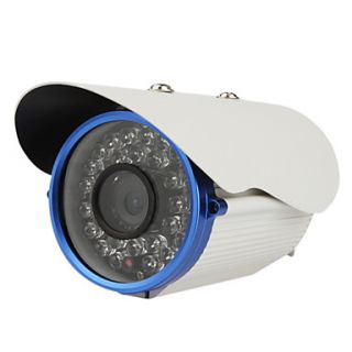 420 TVL Weatherproof Night Vision Camera (PAL, 1/3 Super HAD Sony CCD)
