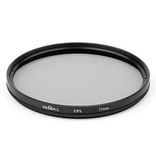 Dight High Definition CPL Filter 77mm