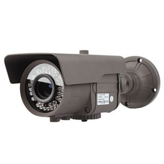 Effio E 700 TV Line 40 Meters IR Bullet Waterproof Camera with 4 9mm Manual Varifocal Lens