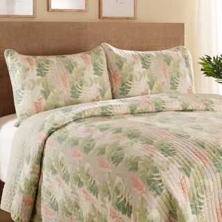Tommy Bahama Solana Quilt Set Multicolor   194279, King