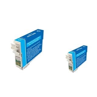 Epson T124220 2 ink Cyan Cartridge Set (remanufactured) (Cyan (T124220)CompatibilityEpson Stylus NX125/ Stylus NX127/ Stylus NX130/ Stylus NX230All rights reserved. All trade names are registered trademarks of respective manufacturers listed.California PR