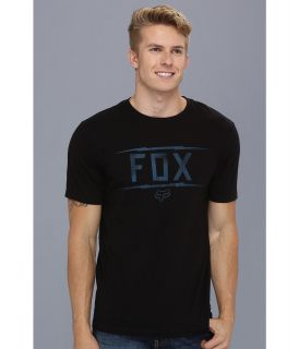 Fox Boltick S/S Premium Tee Mens T Shirt (Black)