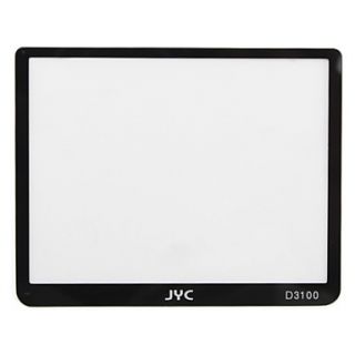 JYC Pro Optical Glass LCD Screen Protector for Nikon D3100