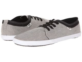 Globe Red Belly Mens Skate Shoes (Gray)