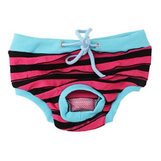 Double Striped Style Pants for Dogs (XS XL)