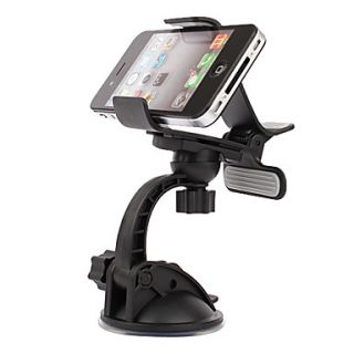 Rotatable Universal In Car Holder for iPhone Other Cellphone