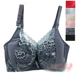 Large Size Full Cup Thin Bra