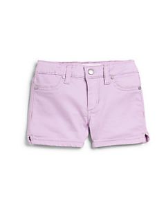 Joes Toddlers & Little Girls Woven Mini Shorts   Lilac