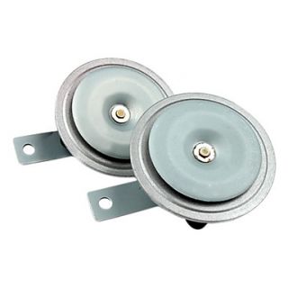 72W Car Car Horns, 12V (Pair)