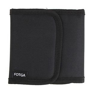 3 Pockets Filter Lens Case Bag Holder Pouch UV CPL Cbb