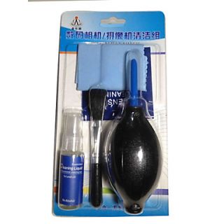 5 in 1 Cleaning Kit for Digital Camera Camcorder