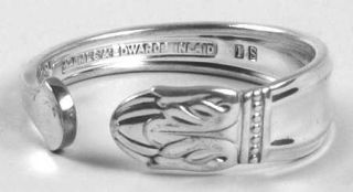 International Silver Danish Princess (Slvp,1938,No Monograms) Napkin Ring Large