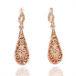 Fashion And Special Alloy Earrings