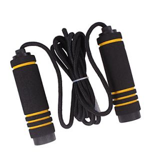 Spongy Fitness Speed Rope