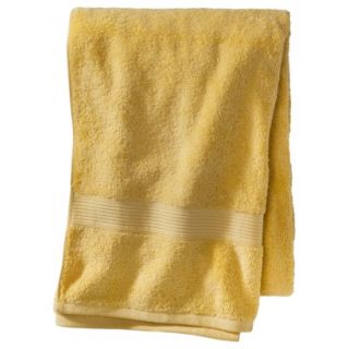 Threshold Hand Towel  Sun Yellow