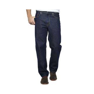 Levis 550 Relaxed Fit Jeans, Rinse, Mens