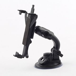 Rotatable Universal In Car Holder for iPad mini and Others
