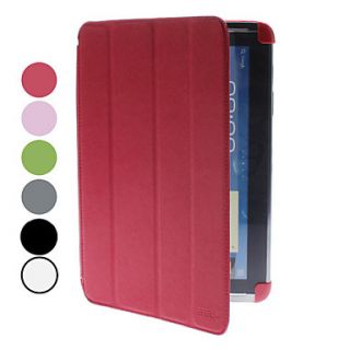 Slim Protective Case Cover with Stand for Samsung Galaxy Note 10.1 N8000