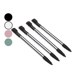 Retractable Touch Stylus Pens for Dsi (4 Pack)