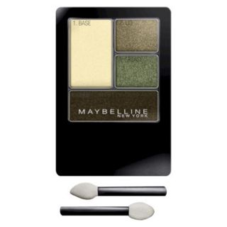 Maybelline Expert Wear Eyeshadow Quads   Emerald Smokes