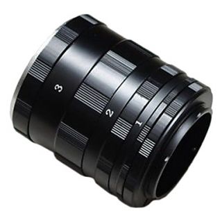 Marco Lens Extension Adapter For Canon Tube Ring