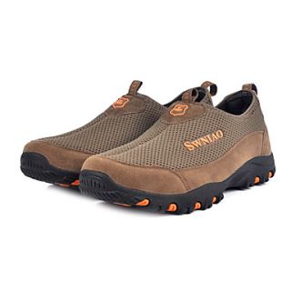 Mens Outdoor Camping Hiking Leisure Sports Anti skidding Shoes