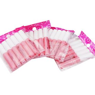 Natural Fashion Pink Nail Glue (6PCS,2ml)