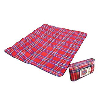 Outdoor Camping Picnic Cashmere Pad (180x150)