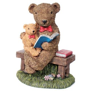 Kelkay Story Book Bears Decorative Accent