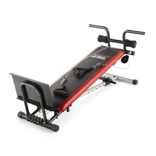 Weider Ultimate Body Works Multicolor   WEBE15911