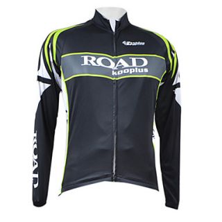 Kooplus Road Green Series Mens Cycling Jersey