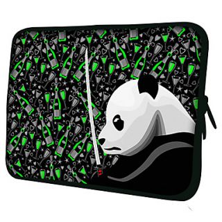 Ninja Panda Laptop Sleeve Case for MacBook Air Pro/HP/DELL/Sony/Toshiba/Asus/Acer