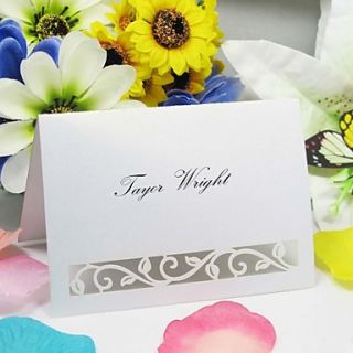 Simple Place Card (Set of 12)