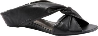 Womens Trotters Cameron   Black Silk Sheep Casual Shoes