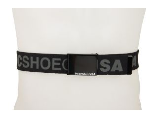DC Chinook 5 Belt Mens Belts (Black)