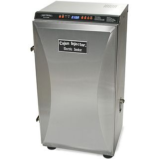 Stainless Steel Electric Smoker