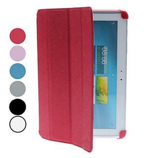Slim Protective Case Cover with Stand for Samsung Galaxy Tab2 10.1 P5100
