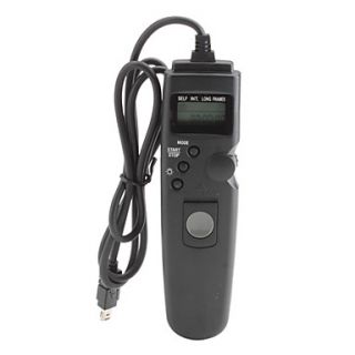 Camera Timing Remote Switch TC 1006 for NIKON D90 D5000