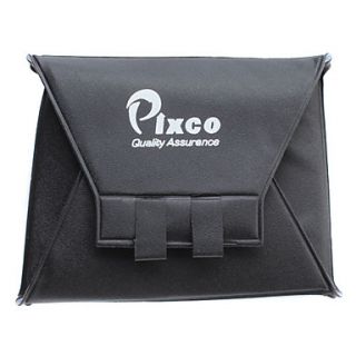 Pixco Universal Softbox Flash Diffuser for Camera DSLR (External Speedlite)