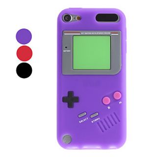 Game Boy Design Soft Case for iTouch 5 (Assorted Colors)