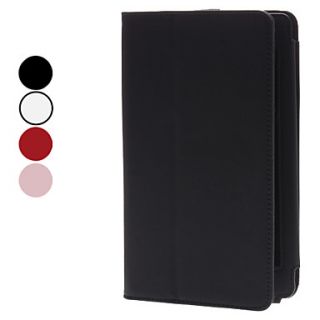 Lichee PU Protective Case with Stand for 7 Huawei S7 Slim