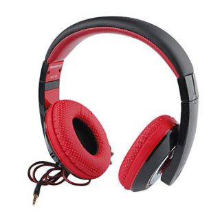 Fashionable Bass Over Ear Headphones with Microphone