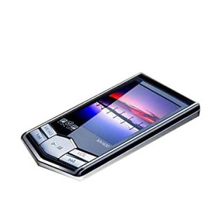 Warrior   1.8 Inch TFT LCD MP4 Player (4GB)