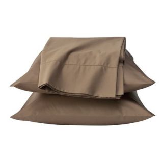 600 Thread Count (Egyptian Cotton) Sheet Set   Taupe (King), by Fieldcrest