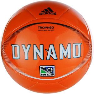 Houston Dynamo adidas MLS Tropheo Team Ball